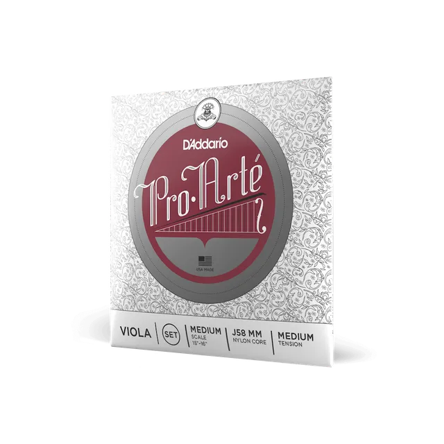 d-addario-pro-art-viola-saitensatz-medium-scale-medium-tension image 1