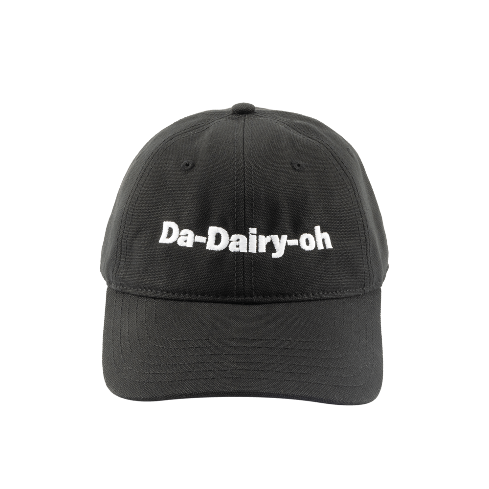 d-addario-da-dairy-oh-hat-canvas-cap-mit-stickerei-einheitsgr-e image 2