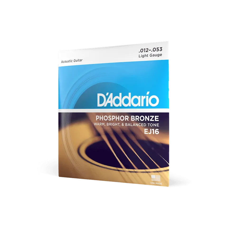 d-addario-ej16-12-53-light-phosphor-bronze-westerngitarren-saiten image 1