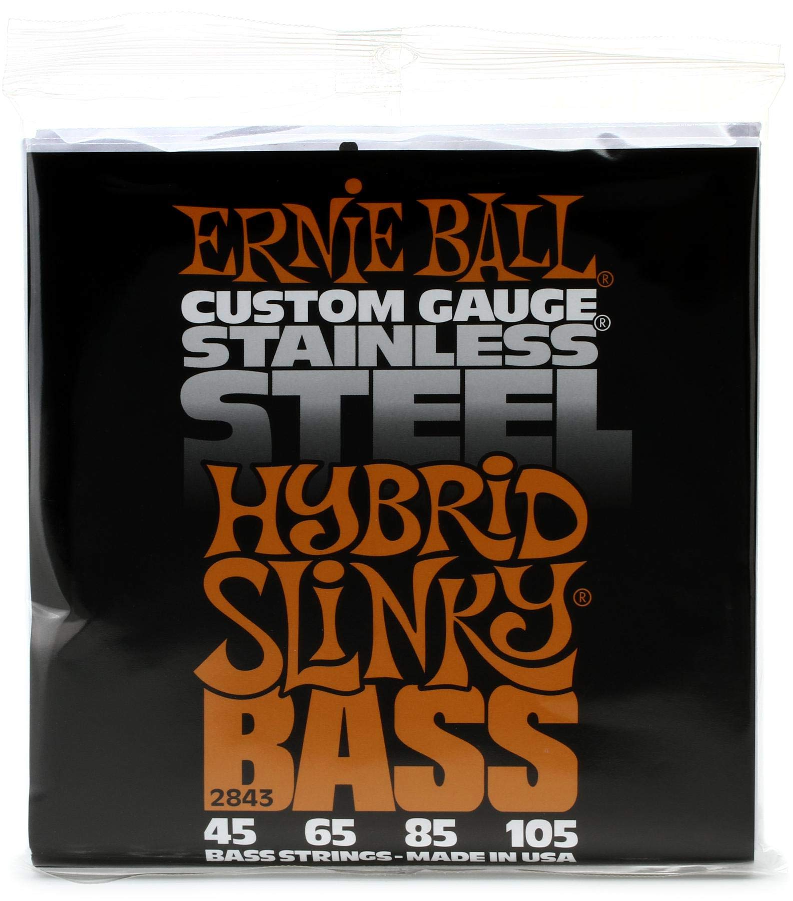ernie-ball-extra-slinky-e-bass-saiten-edelstahl-40-95 image 4