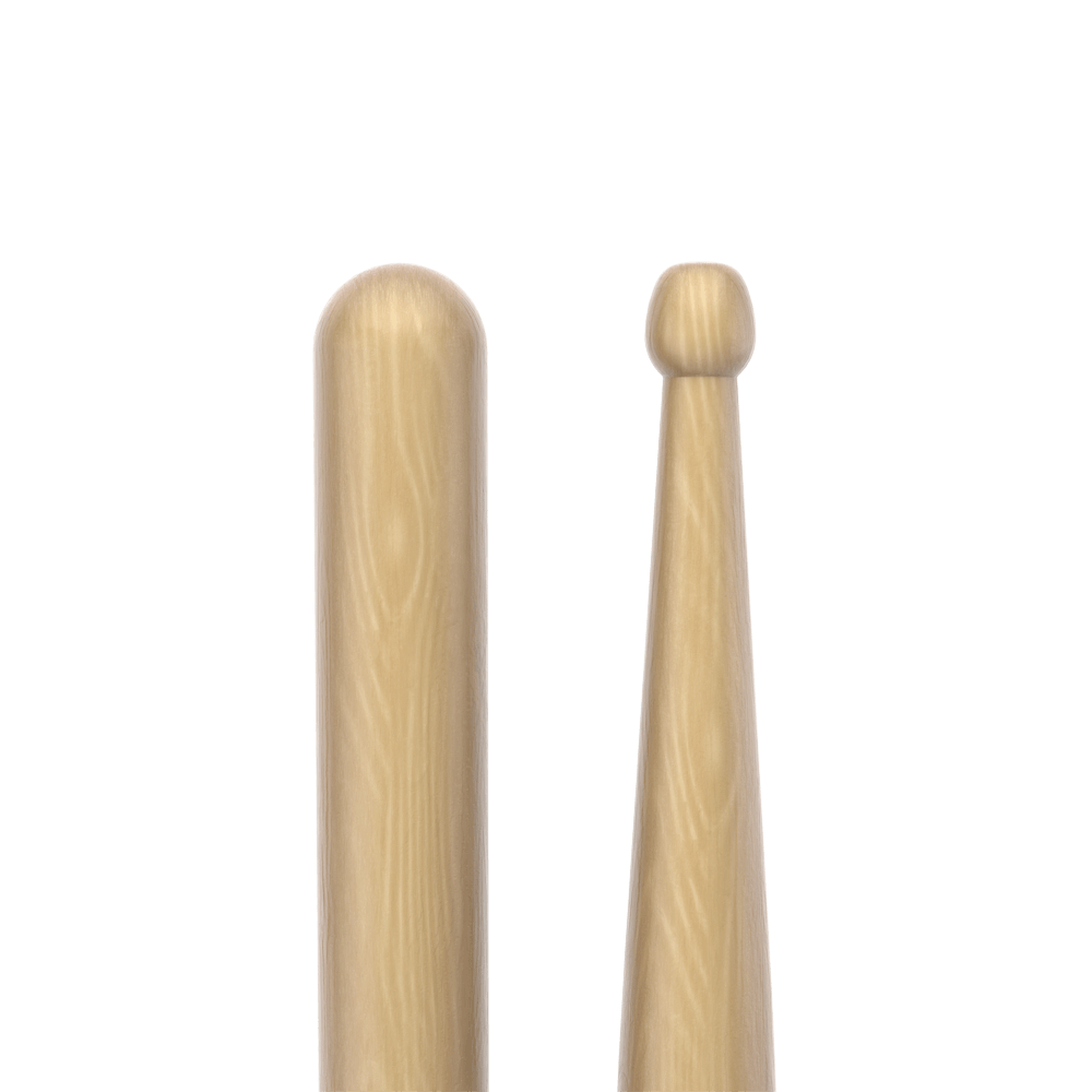 promark-marco-minnemann-721-hickory-drumsticks-wood-tip image 4