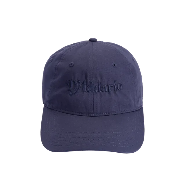 d-addario-vintage-hat-6-panel-cap-gebogener-schirm image 1