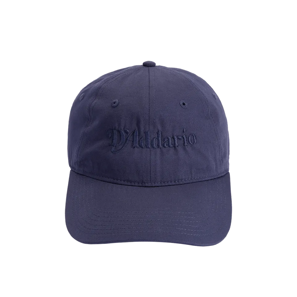 d-addario-vintage-hat-6-panel-cap-gebogener-schirm image 1