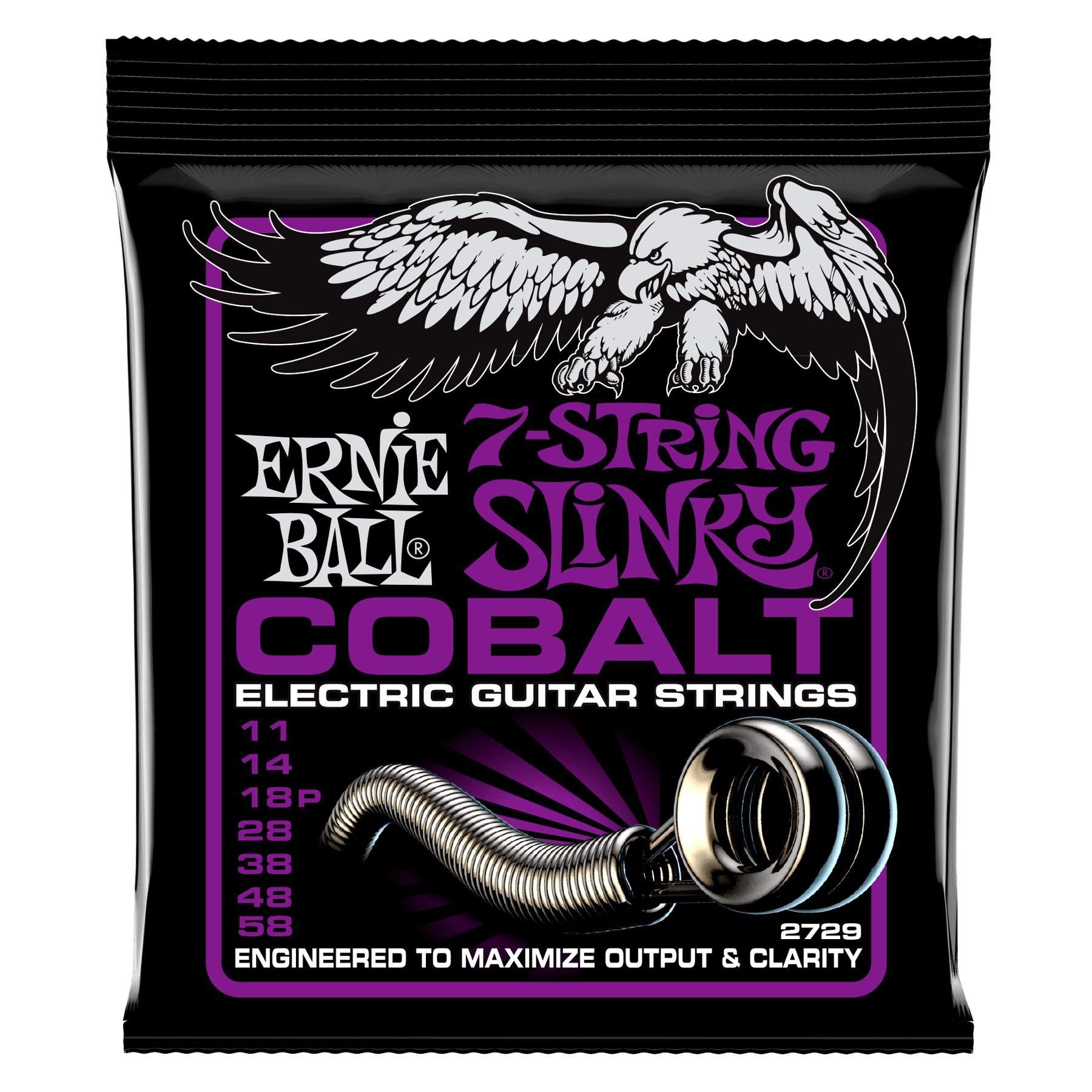 ernie-ball-regular-slinky-cobalt-7-saiter-e-gitarrensaiten-10-56 image 2
