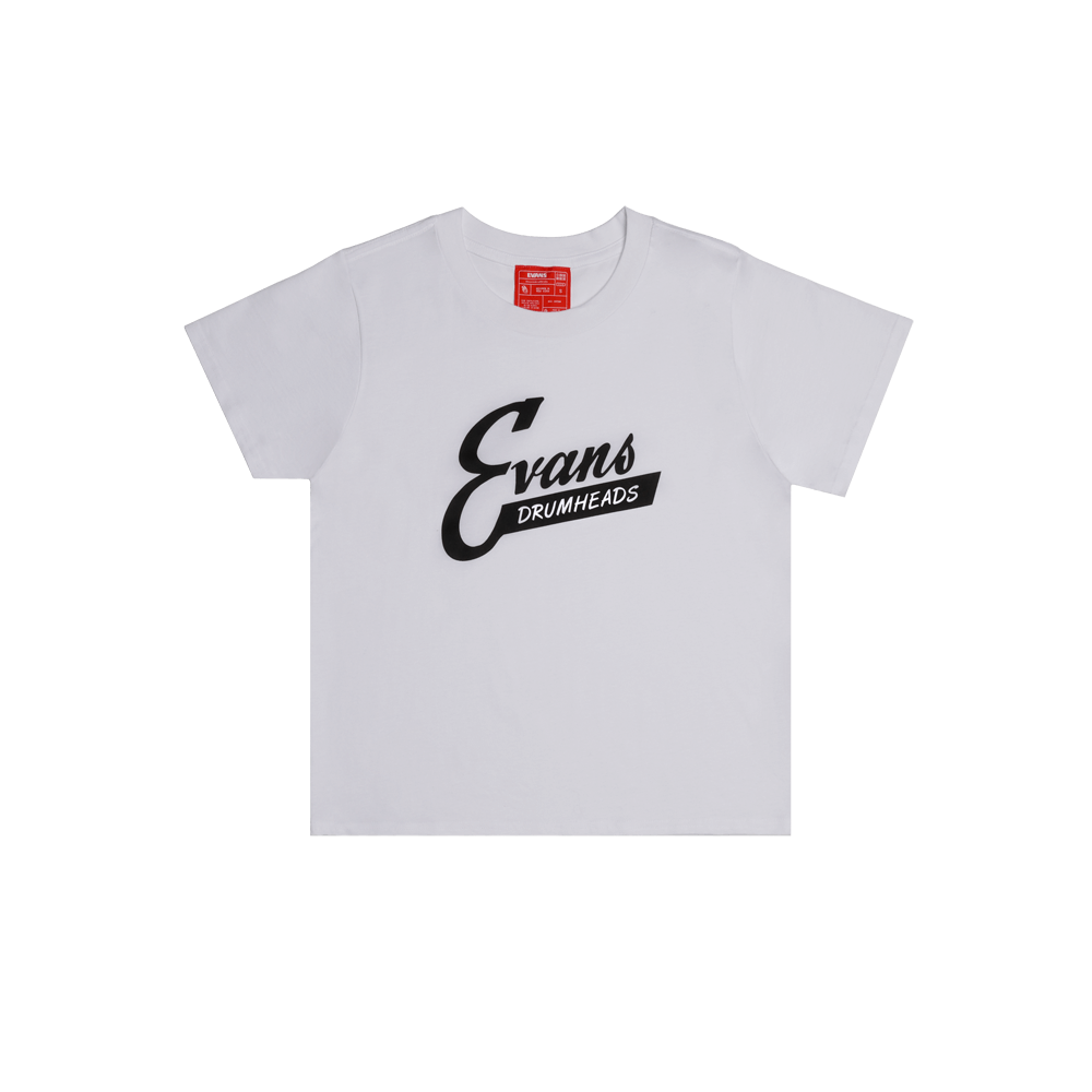 d-addario-evans-retro-women-s-cropped-t-shirt image 1