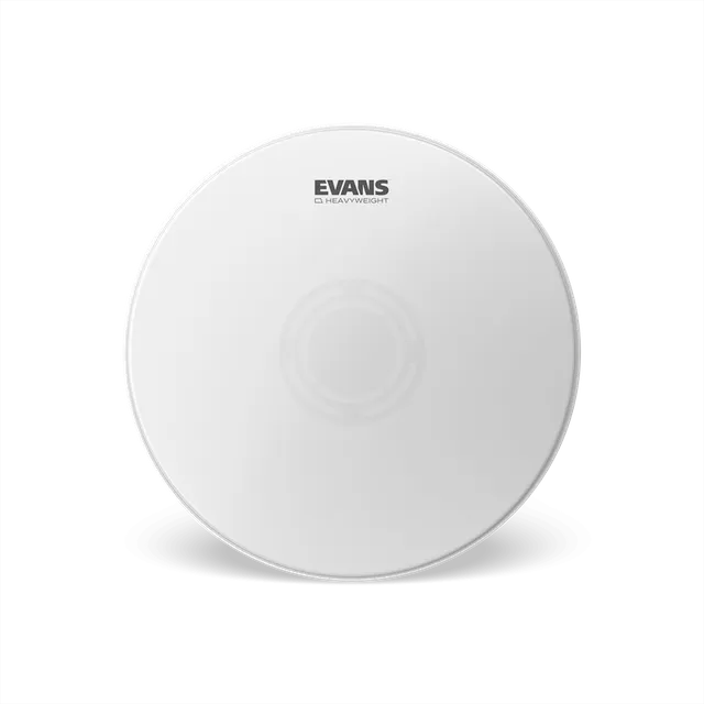d-addario-evans-heavyweight-coated-snare-schlagfell-mit-center-dot image 1