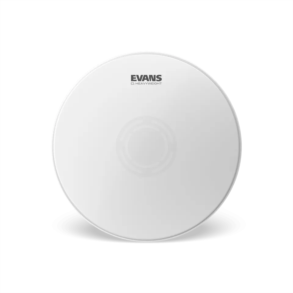 d-addario-evans-heavyweight-coated-snare-schlagfell-mit-center-dot image 1