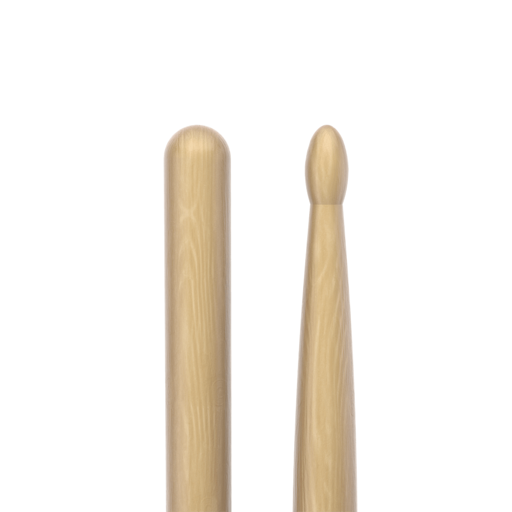 promark-elvin-jones-jz-hickory-drumsticks-wood-tip-signature-sticks image 4