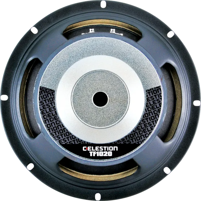 celestion-tf1020-10-zoll-lautsprecher-der-tf-series-f-r-gitarre-und-pa image 1