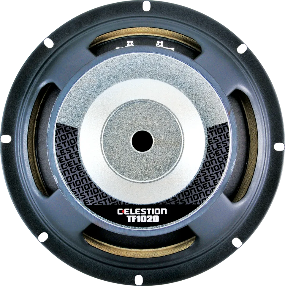 celestion-tf1020-10-zoll-lautsprecher-der-tf-series-f-r-gitarre-und-pa image 1