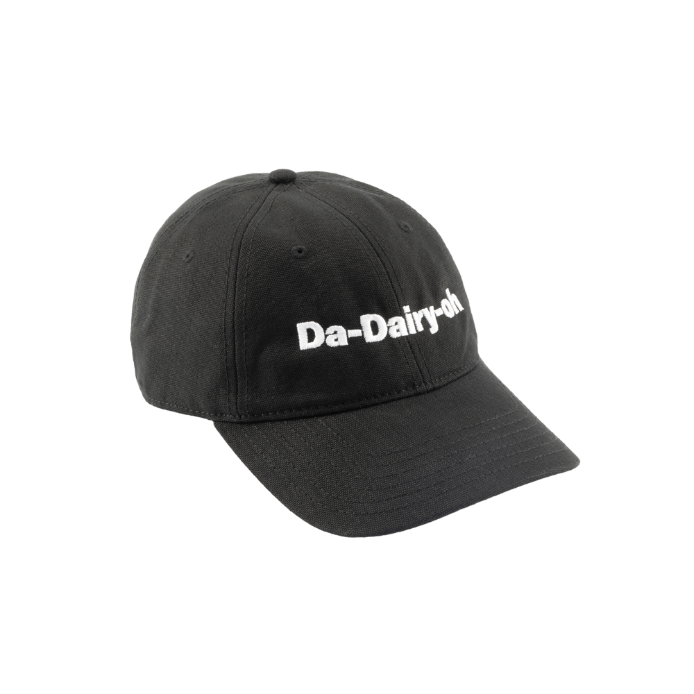 d-addario-da-dairy-oh-hat-canvas-cap-mit-stickerei-einheitsgr-e image 1