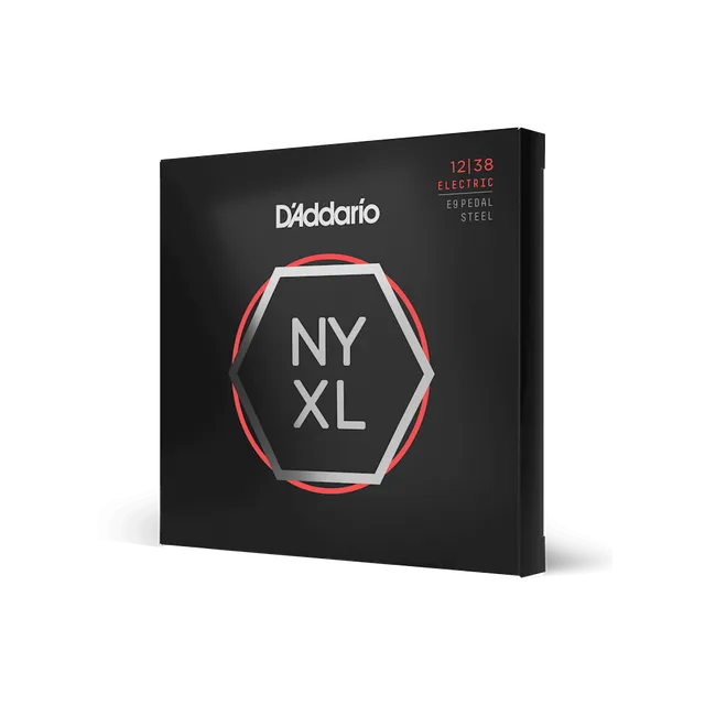 d-addario-nyxl-pedal-steel-gitarrensaiten-12-38-custom-medium-e9 image 1