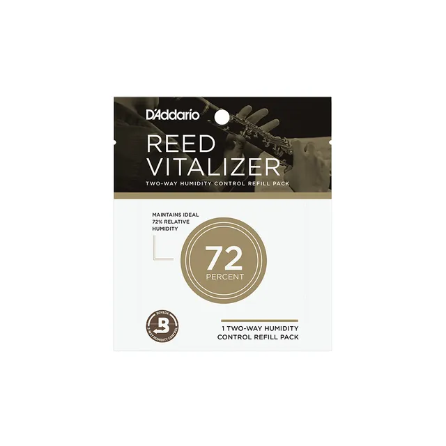 d-addario-reed-vitalizer-single-nachf-llpack-humidipak-blatthalter image 1