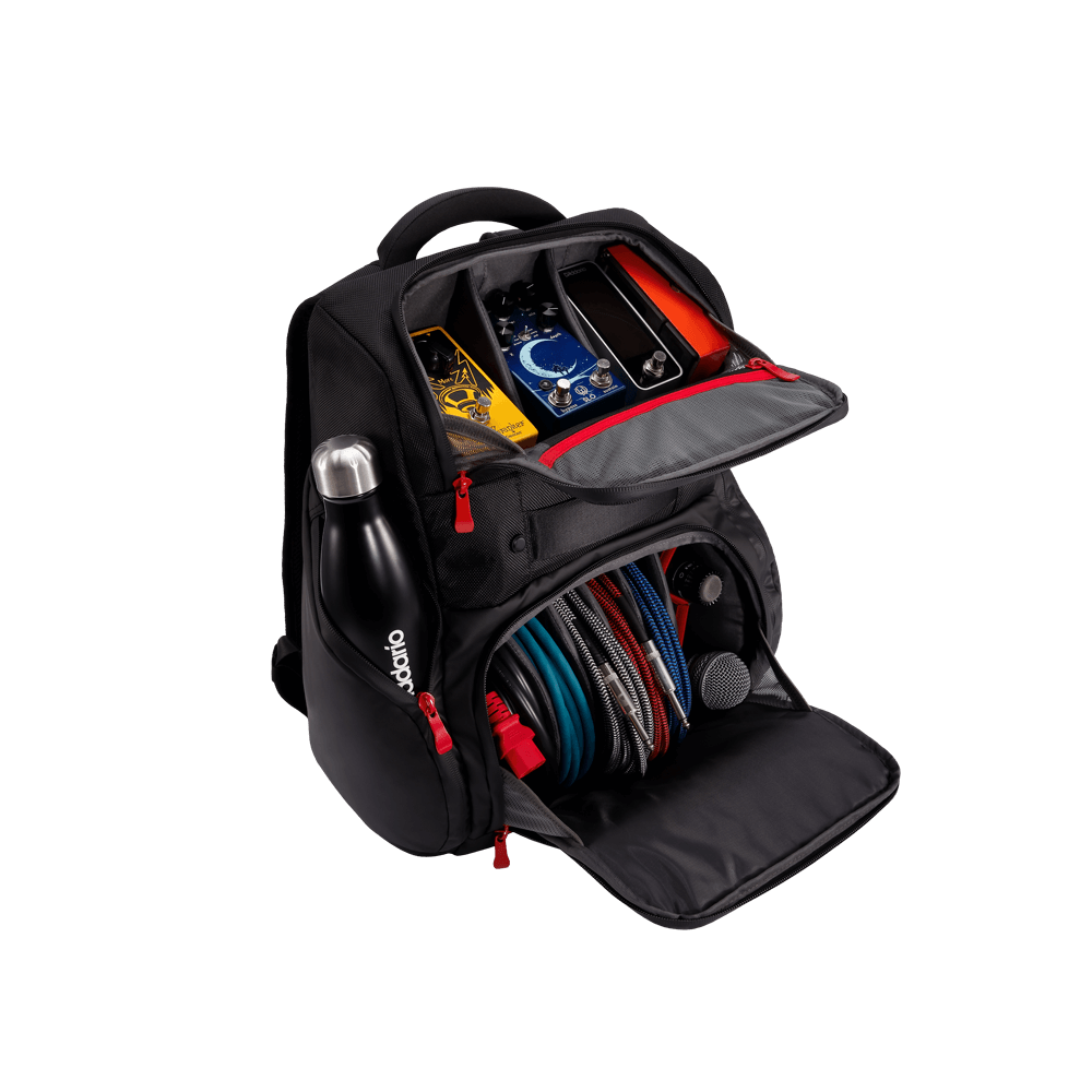 d-addario-backline-gear-transport-pack-solo-gigbag-rucksack image 5
