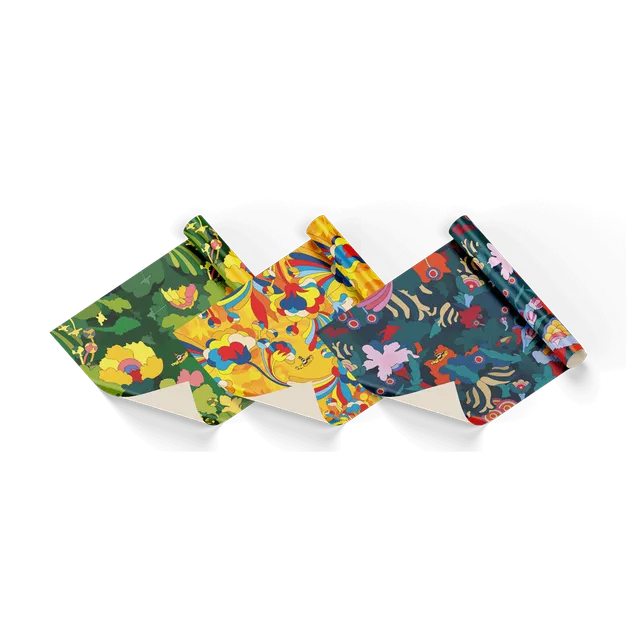 d-addario-beatles-yellow-submarine-geschenkpapier-bundle-3-rollen image 1