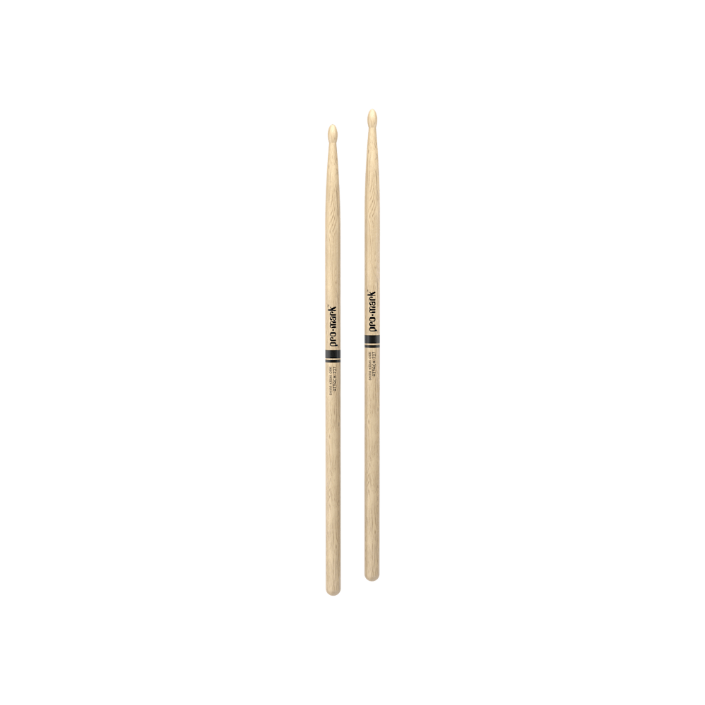 d-addario-promark-classic-attack-727-drumstick-shira-kashi-oak-oval-wood-tip image 3