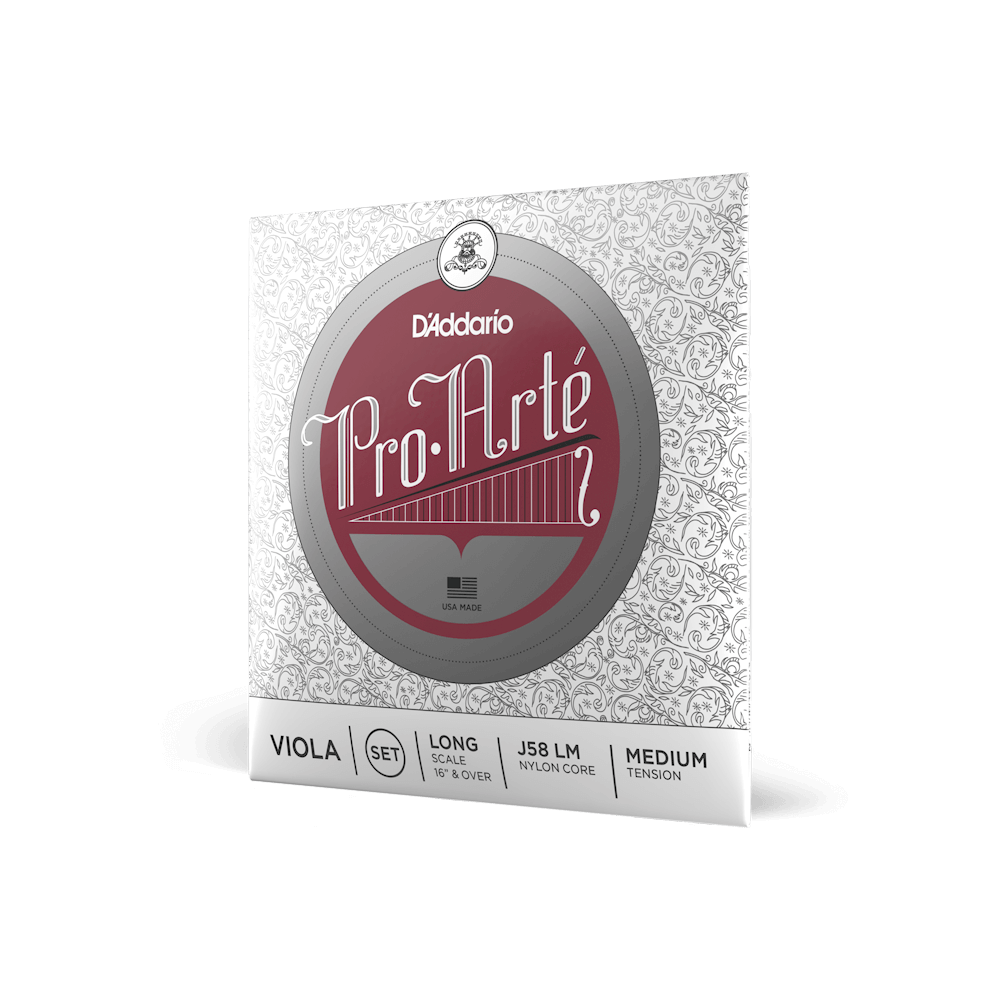 d-addario-pro-art-viola-saitensatz-long-scale-medium-tension image 5