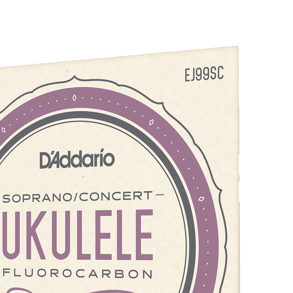 d-addario-ej99sc-pro-art-carbon-sopran-konzert-ukulelen-saiten-gcea image 4