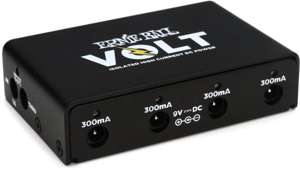 ernie-ball-volt-pedal-netzteil-9v-18v-mit-isolierung image 1