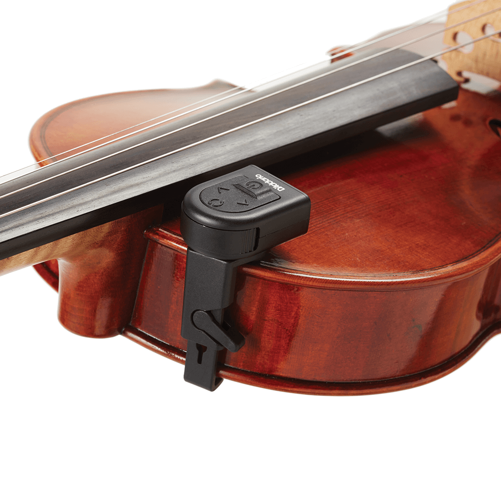 d-addario-micro-violin-stimmger-t-tuner-mit-klemme image 8