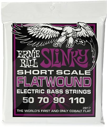 ernie-ball-regular-slinky-short-scale-flatwound-e-bass-saiten-cobalt-45-105 image 6