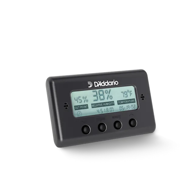 d-addario-humidity-temperature-sensor-hygrometer image 1