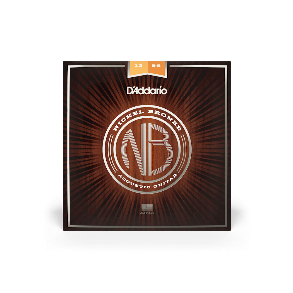 d-addario-nickel-bronze-akustikgitarrensaiten-12-56-light-top-medium-bottom image 2