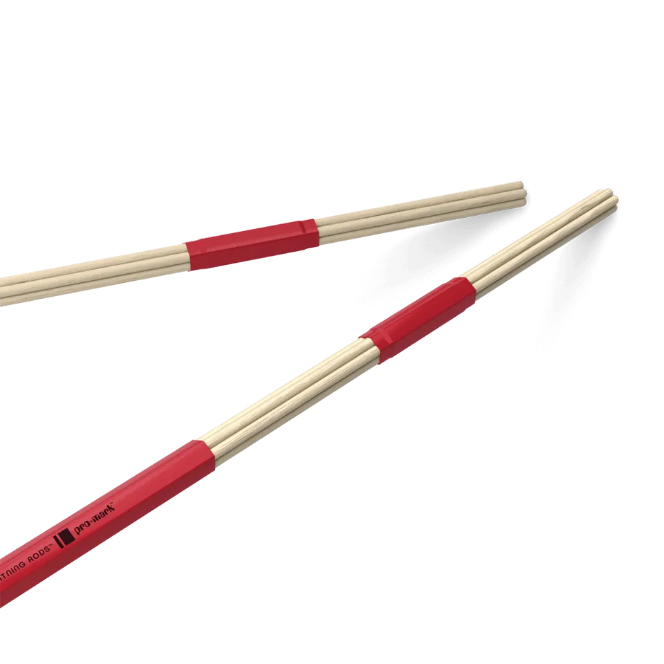 promark-lightning-rods-sticks-aus-birke-mit-7-dowels image 1