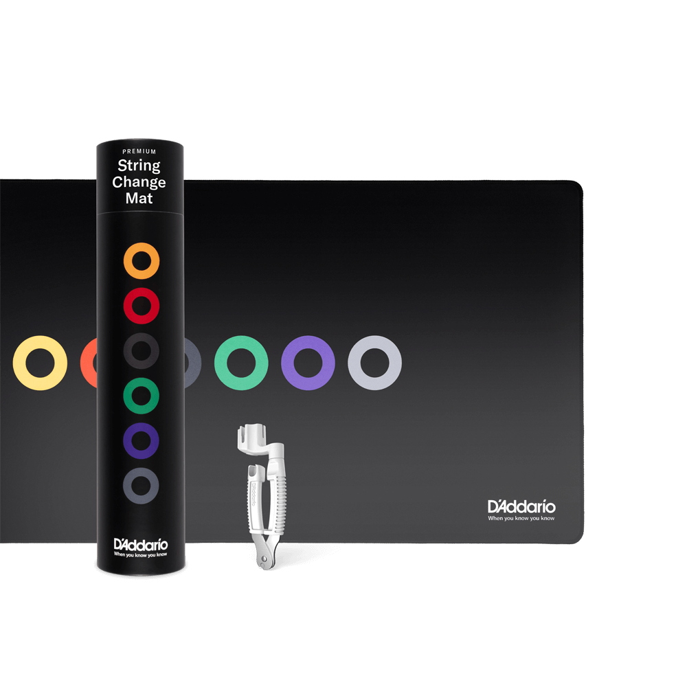d-addario-basic-string-change-bundle-mit-matte-und-pro-winder image 2