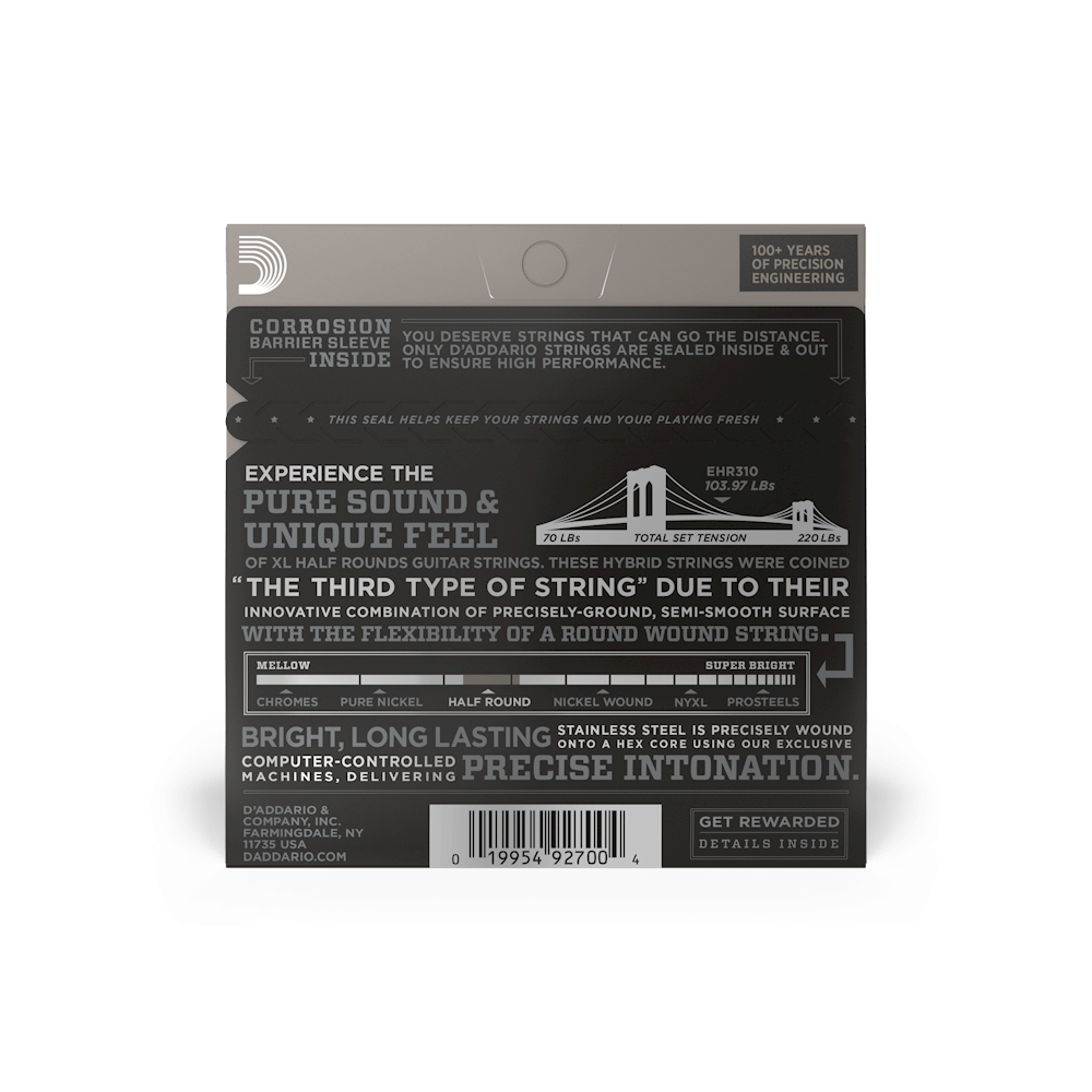 d-addario-xl-half-rounds-e-gitarre-saiten-10-46-regular-light image 3