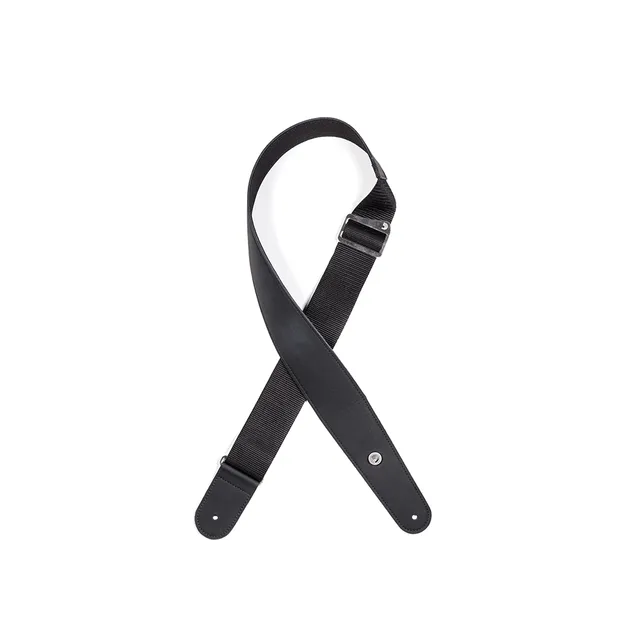 d-addario-hybrid-leder-gitarrengurt-mit-super-suede image 1