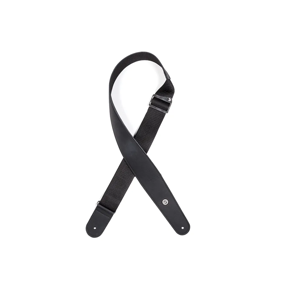 d-addario-hybrid-leder-gitarrengurt-mit-super-suede image 1