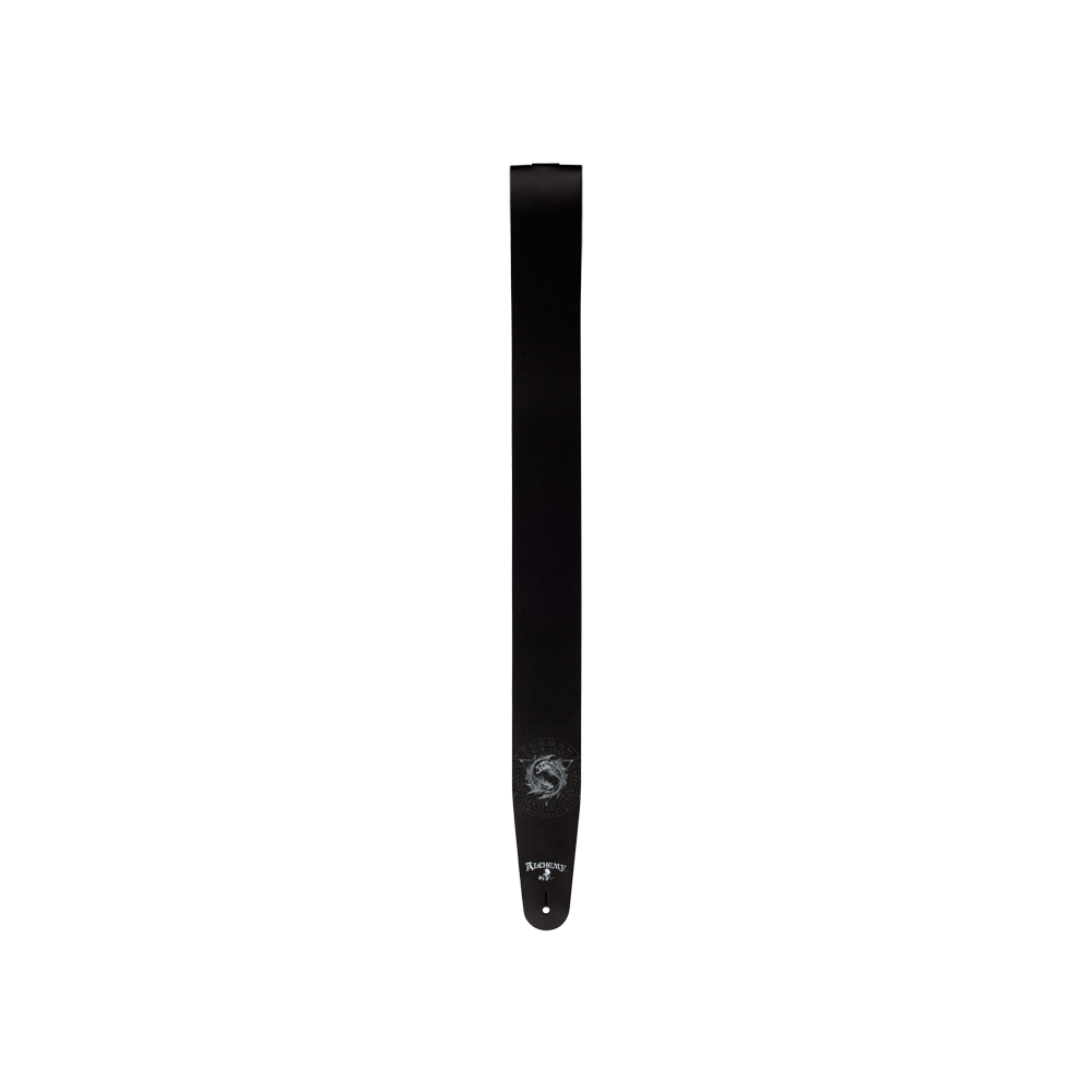 d-addario-alchemy-piscea-ledergurt-2-5-zoll-gitarre image 3