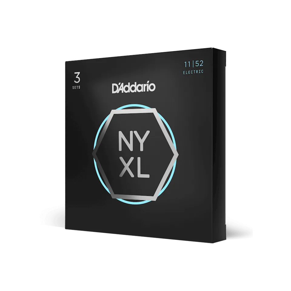 d-addario-nyxl-11-52-e-gitarren-saiten-medium-top-heavy-bottom image 1