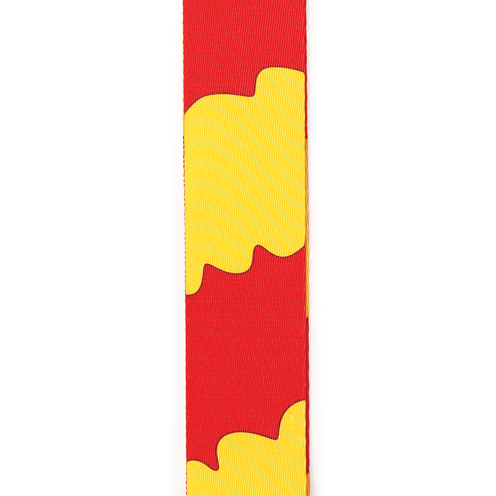 d-addario-yellow-submarine-50th-anniversary-gitarren-gurt-paul-inkl-sammel-dose image 3