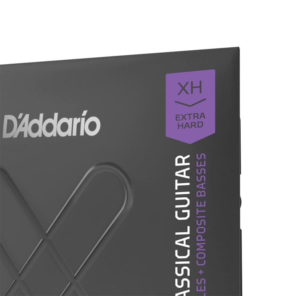 d-addario-xt-classical-extra-hard-tension-klassikgitarrensaiten image 4