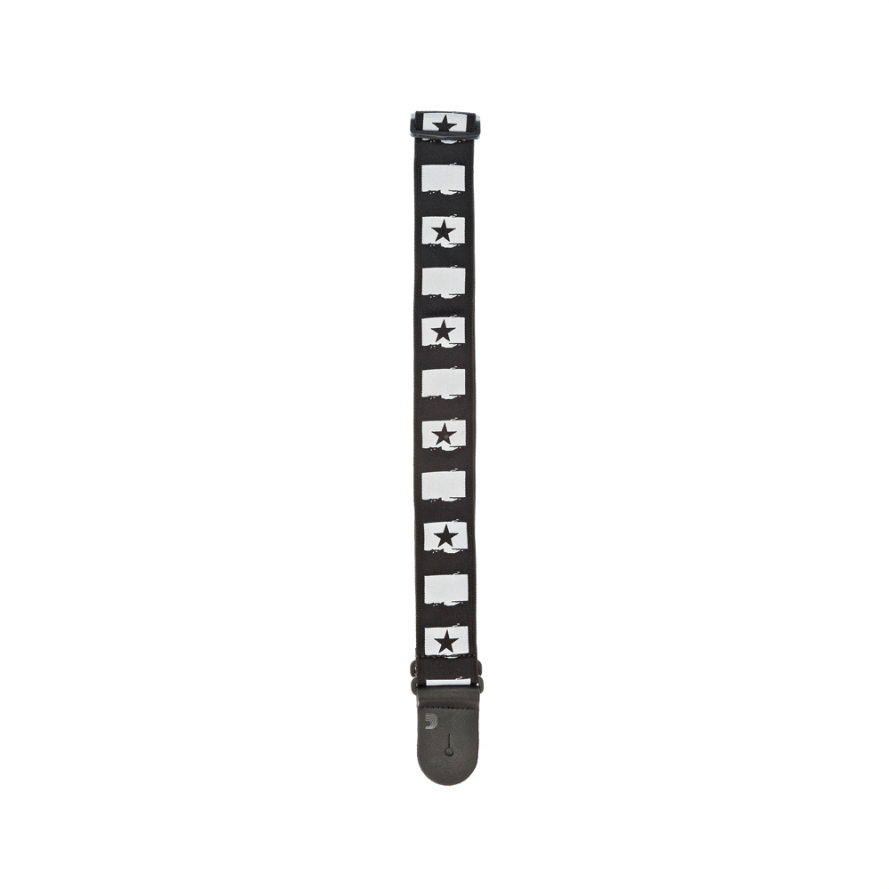 d-addario-woven-gitarrengurt-rock-star image 3