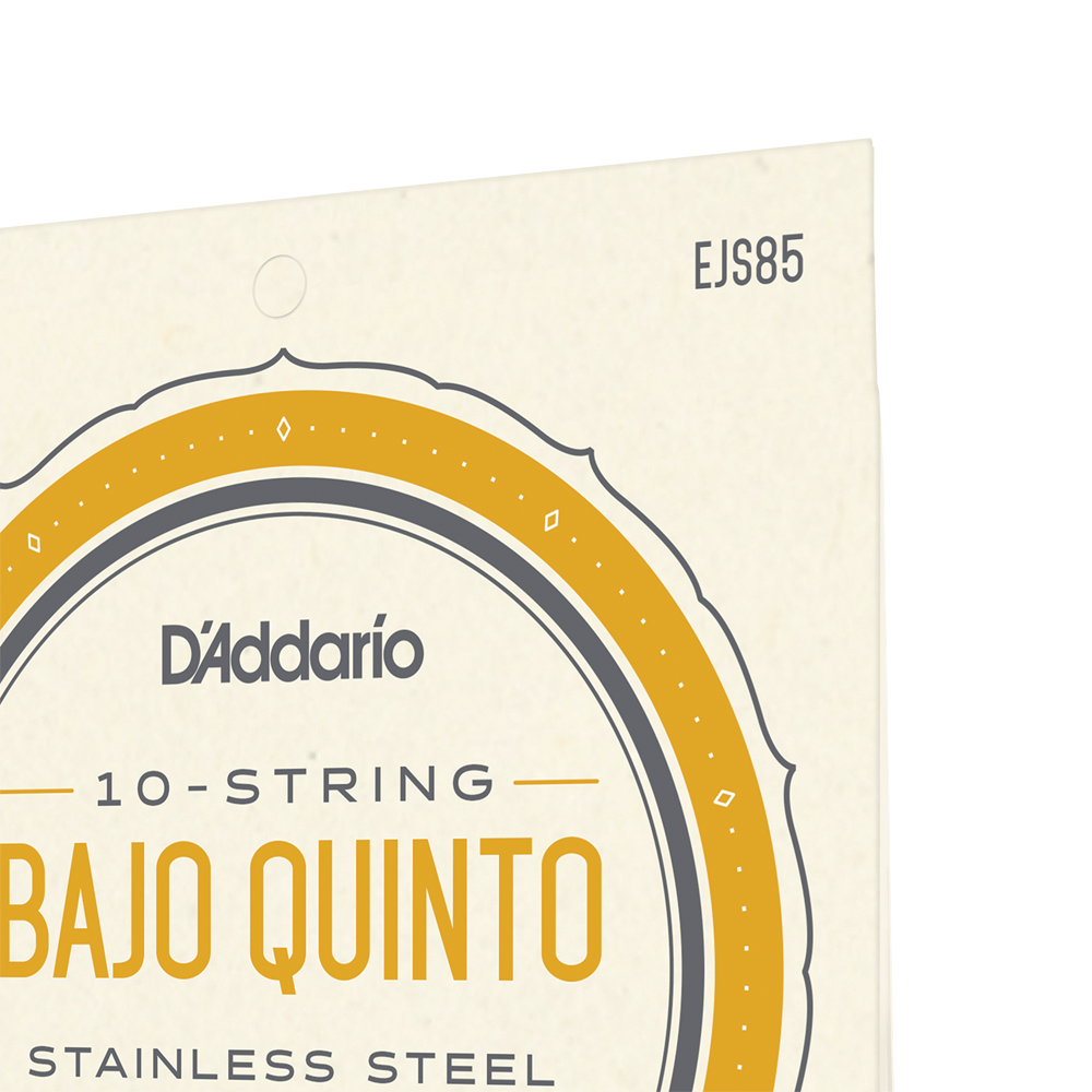 d-addario-bajo-quinto-saiten-10-saitig-edelstahl-stainless-steel image 4