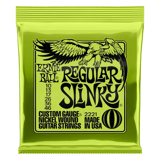 ernie-ball-regular-slinky-nickel-wound-e-gitarrensaiten-10-46 image 1