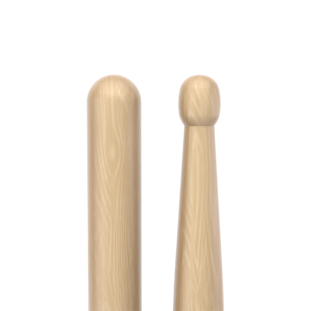 promark-matt-halpern-hickory-drumsticks-wood-tip image 4