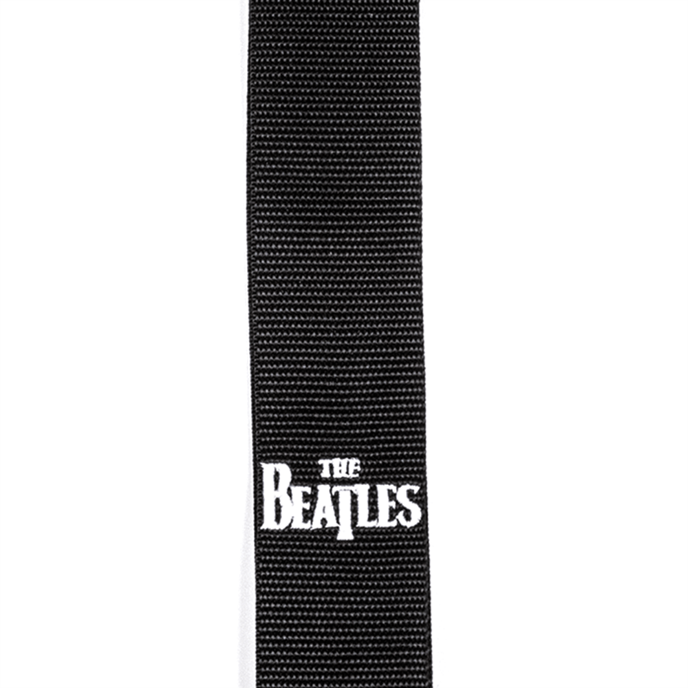 d-addario-beatles-gitarrengurt-polypropylen-schwarz image 2