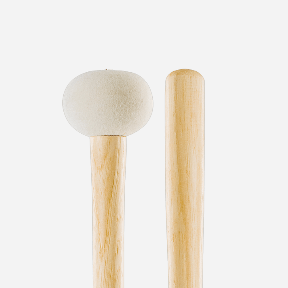 d-addario-promark-performer-psmb3-marching-bass-drum-mallet-schl-gel image 2