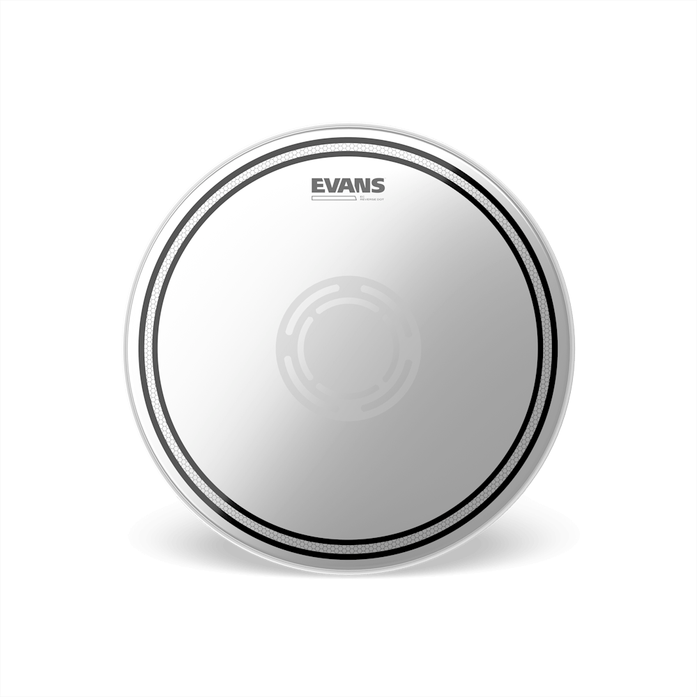 d-addario-evans-ec-reverse-dot-snare-batter-drumhead image 1