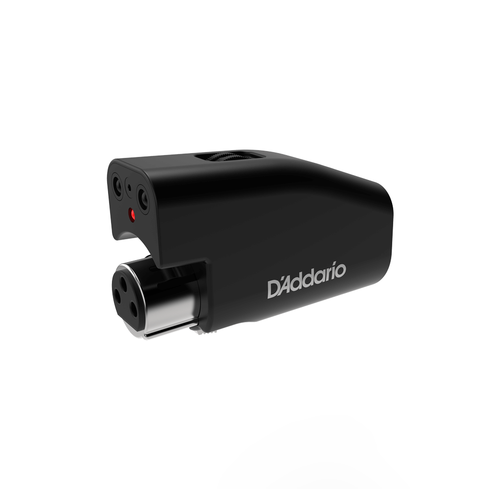 d-addario-ir-mic-mute-infrarot-mikrofon-stummschalter image 1