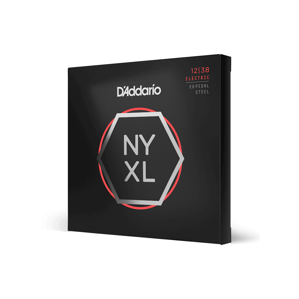 d-addario-nyxl-pedal-steel-gitarrensaiten-12-38-custom-medium-e9 image 1