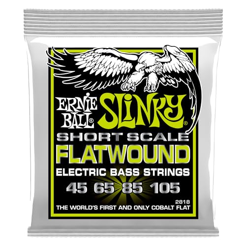 ernie-ball-regular-slinky-short-scale-flatwound-e-bass-saiten-cobalt-45-105 image 4