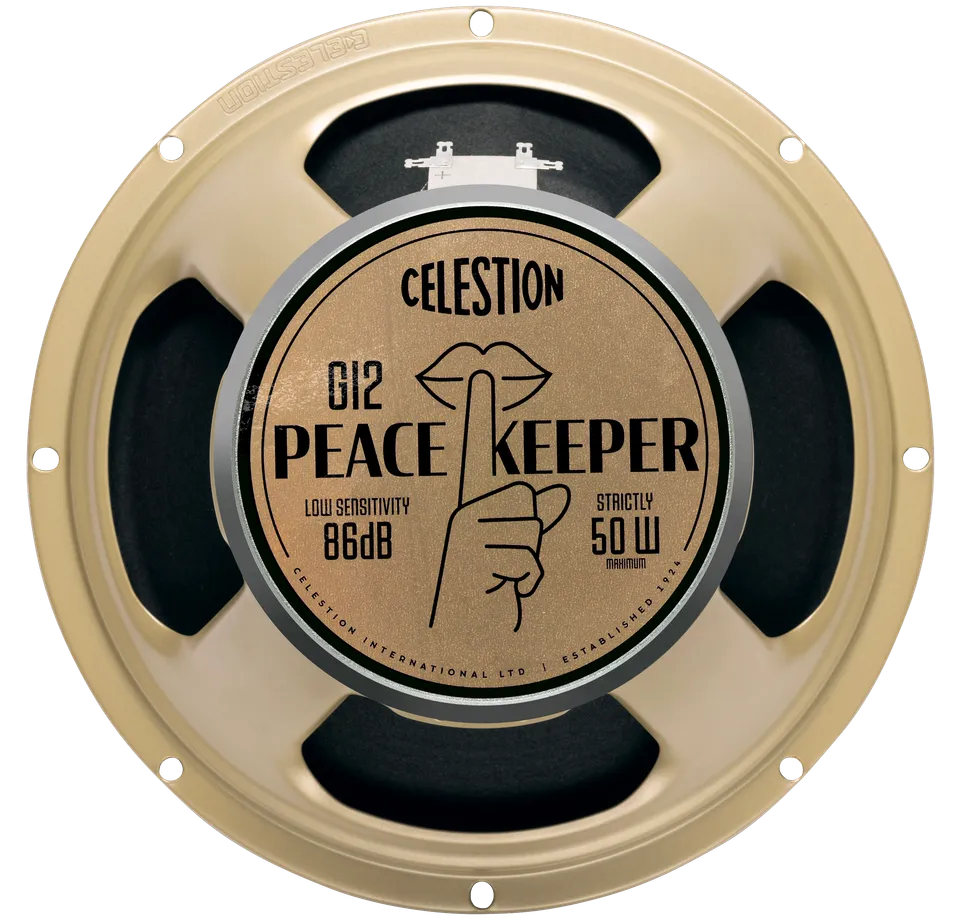 celestion-peacekeeper-12-zoll-gitarrenlautsprecher-mit-attenuierung image 1