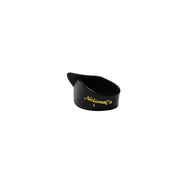 d-addario-national-daumenpick-large-black-celluloid image 1