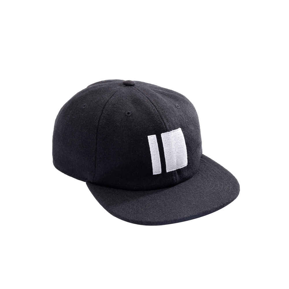 d-addario-promark-stripe-cap-six-panel-flat-peak image 1