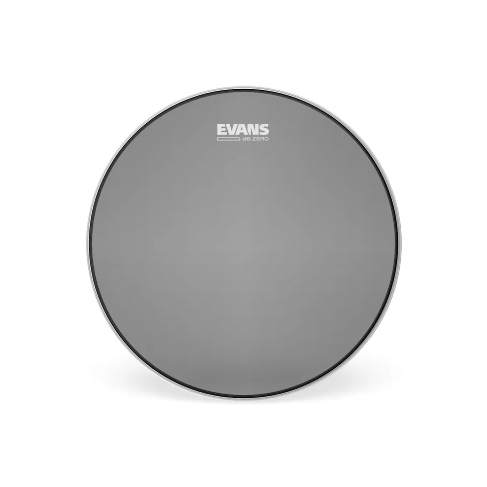 d-addario-evans-db-zero-mesh-snare-schlagfell-leise image 1